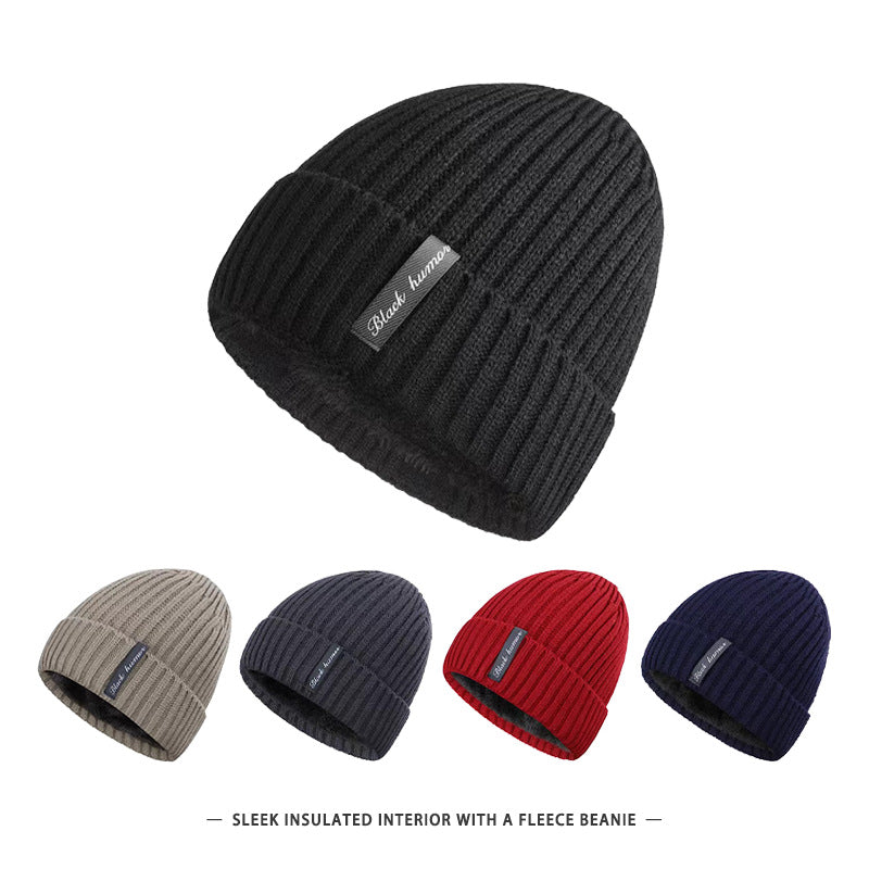 Kit Confort Hiver Douillet — tuque doublée polaire